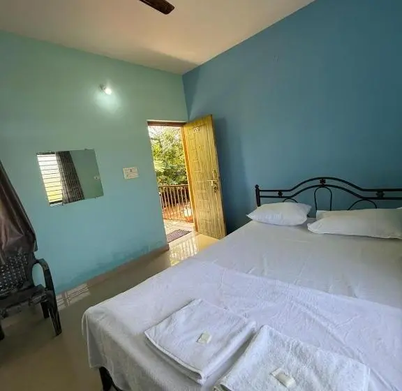 اتاق اکونومی, Omisha Beach Stay   Just A 2 Minute Walk To The Beach