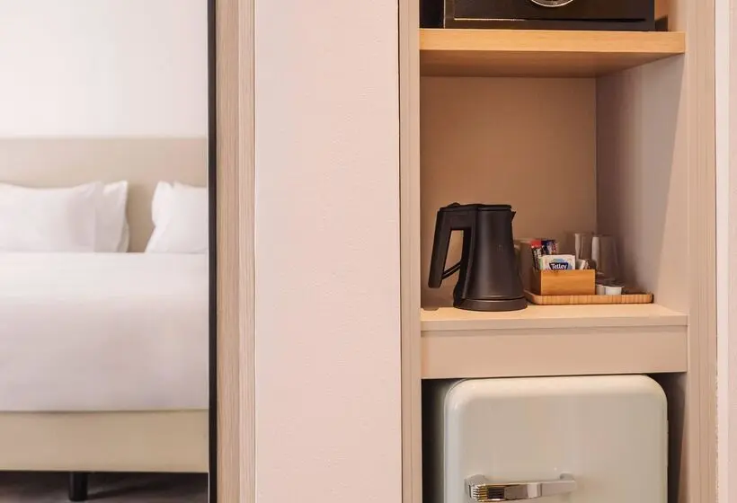 اتاق استاندارد, Ben Marsalforn, Affiliated by Meliá