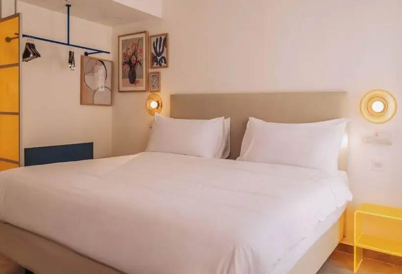 اتاق استاندارد, Ben Marsalforn, Affiliated by Meliá