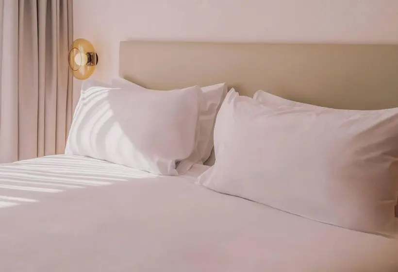 اتاق استاندارد با بالکن, Ben Marsalforn, Affiliated by Meliá