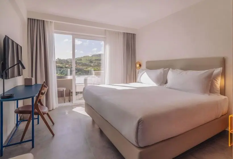 اتاق استاندارد با بالکن, Ben Marsalforn, Affiliated by Meliá