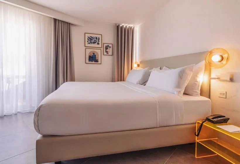 اتاق استاندارد با چشم‌انداز دریا, Ben Marsalforn, Affiliated by Meliá