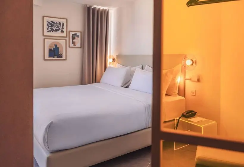 اتاق استاندارد با چشم‌انداز دریا, Ben Marsalforn, Affiliated by Meliá