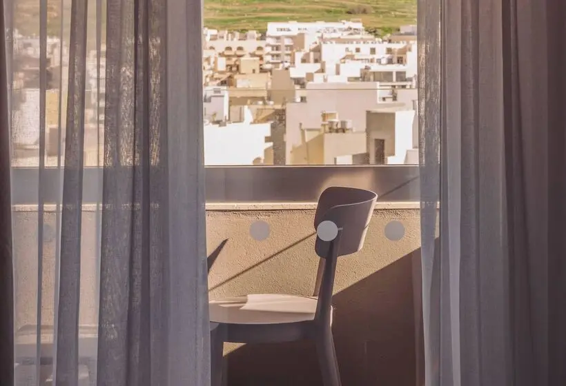 اتاق استاندارد با چشم‌انداز دریا, Ben Marsalforn, Affiliated by Meliá