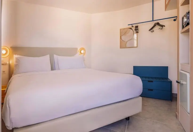 اتاق استاندارد با چشم‌انداز دریا, Ben Marsalforn, Affiliated by Meliá