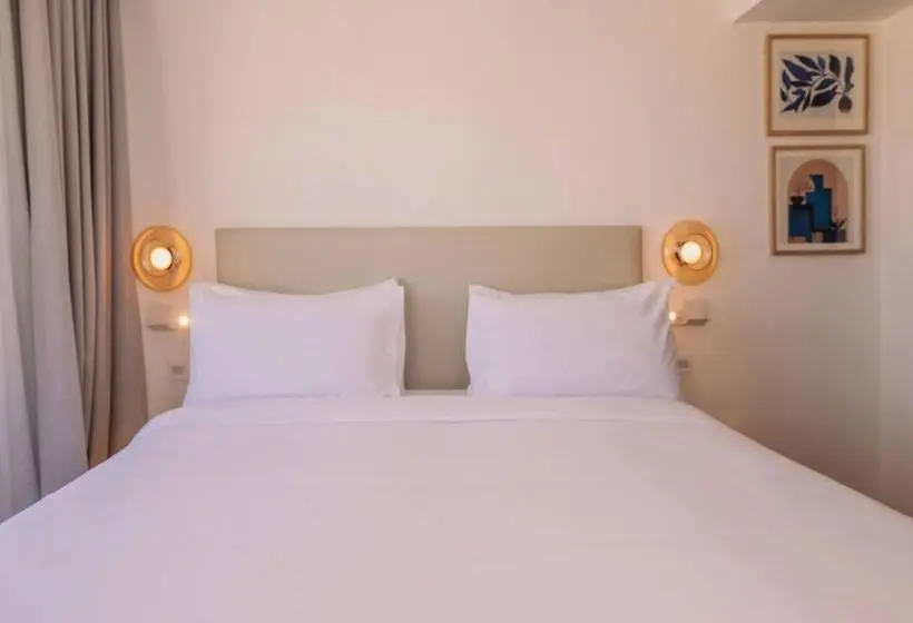 اتاق سوپریور با بالکن, Ben Marsalforn, Affiliated by Meliá