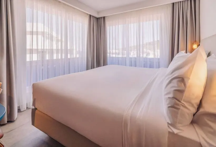 اتاق سوپریور با بالکن, Ben Marsalforn, Affiliated by Meliá