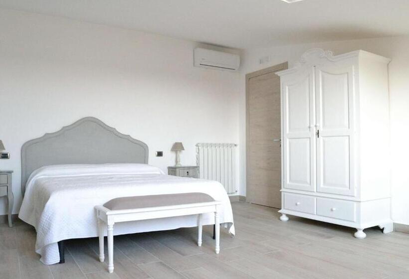 豪华房间, B&b Cloud