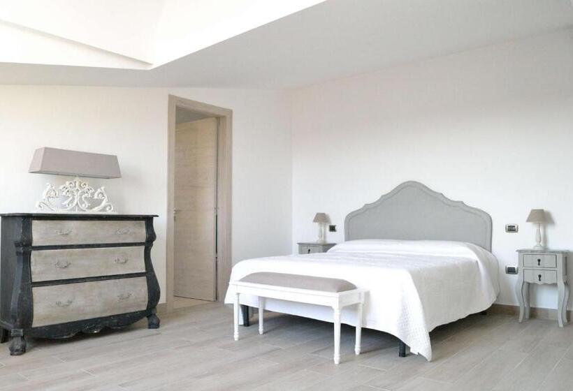 豪华房间, B&b Cloud