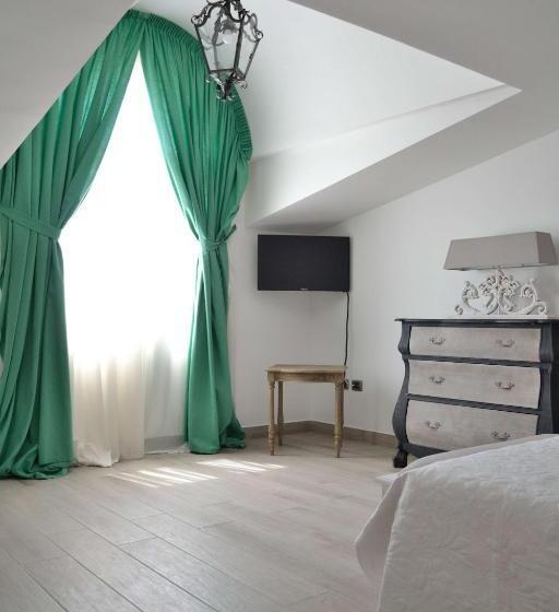 豪华房间, B&b Cloud