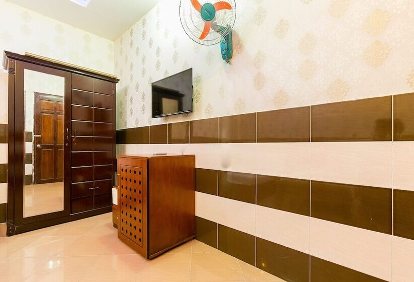 اتاق سوپریور سه تخته, Binh Dung