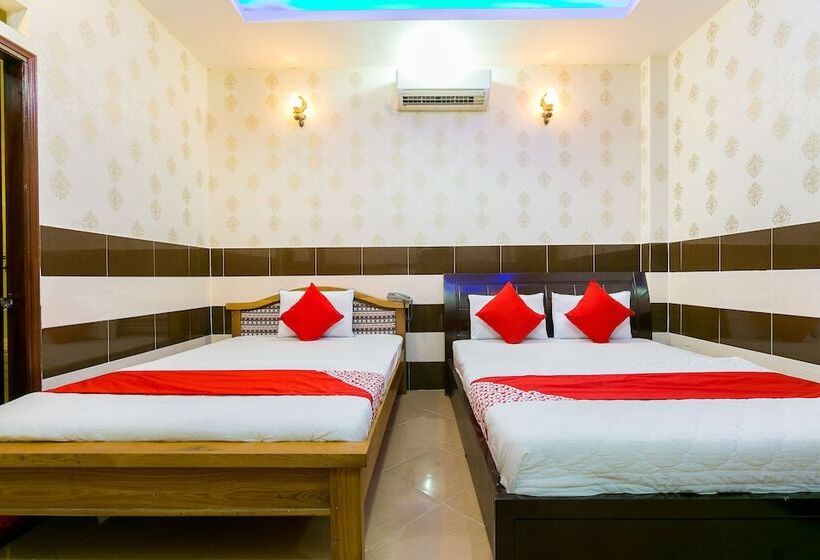 اتاق سوپریور سه تخته, Binh Dung