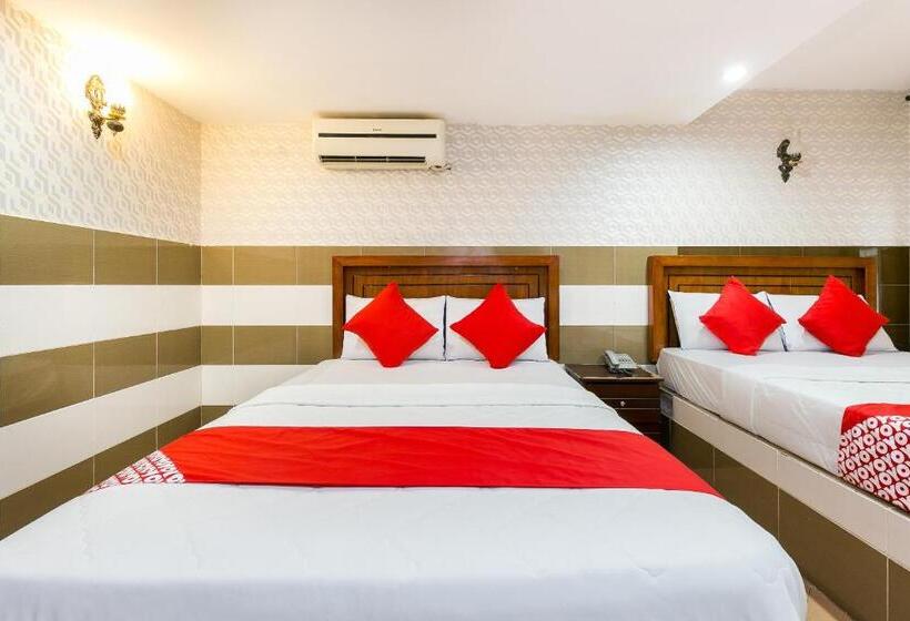 اتاق سوپریور خانوادگی, Binh Dung