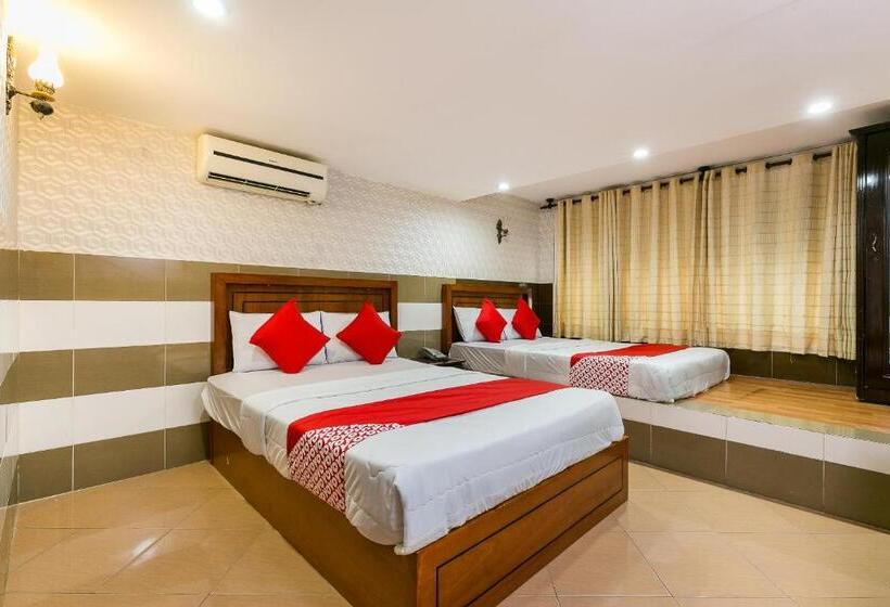 اتاق سوپریور خانوادگی, Binh Dung