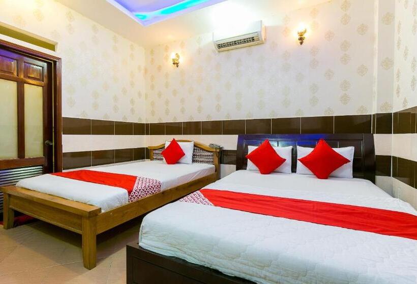 اتاق سوپریور سه تخته, Binh Dung