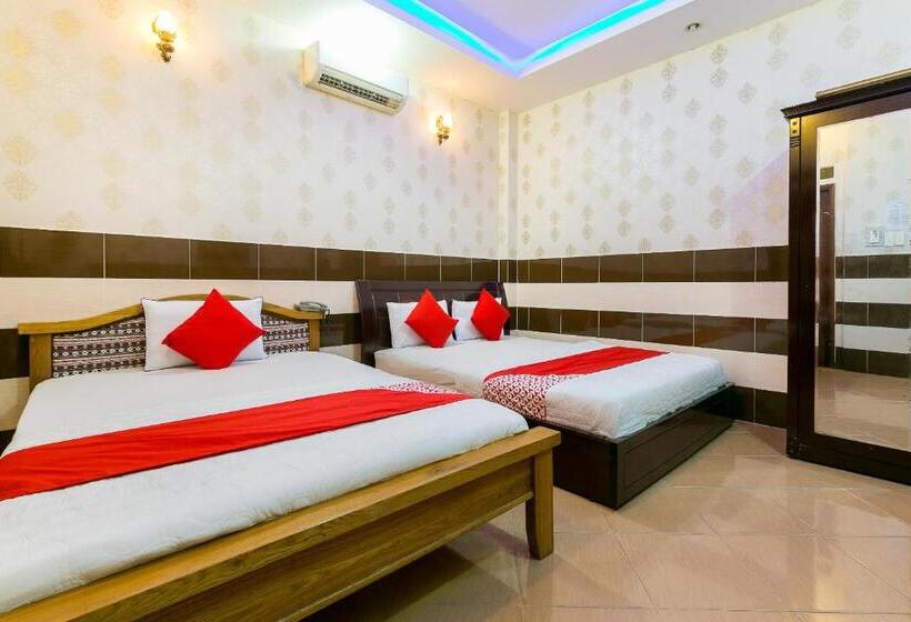 اتاق سوپریور سه تخته, Binh Dung