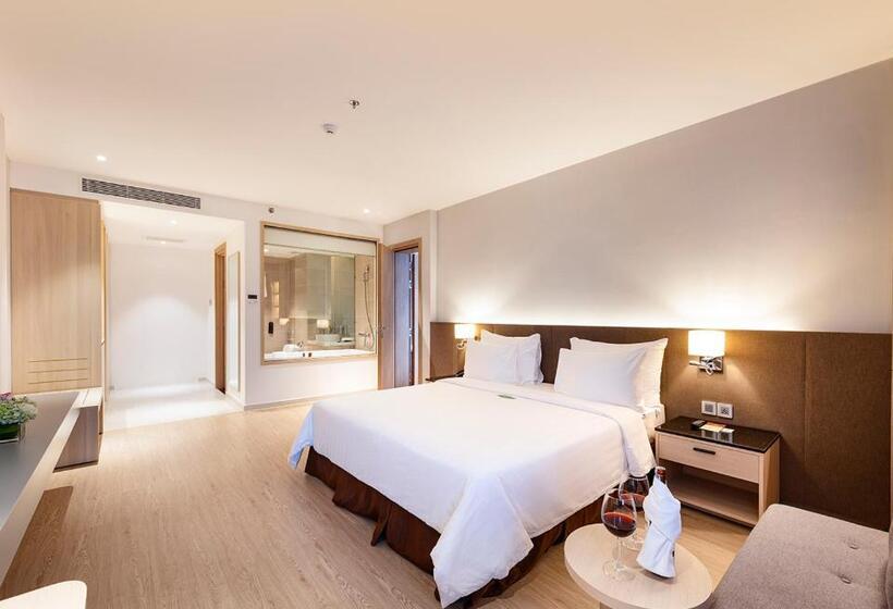 اتاق استاندارد تودرتو, Dqua