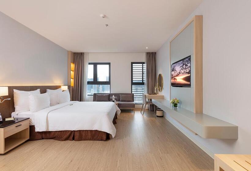 اتاق استاندارد تودرتو, Dqua