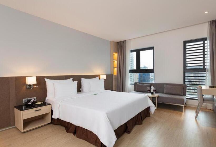 Premium Room Side Sea View, Dqua