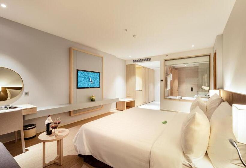 Premium Room Side Sea View, Dqua