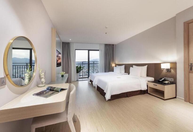 Premium Room Side Sea View, Dqua