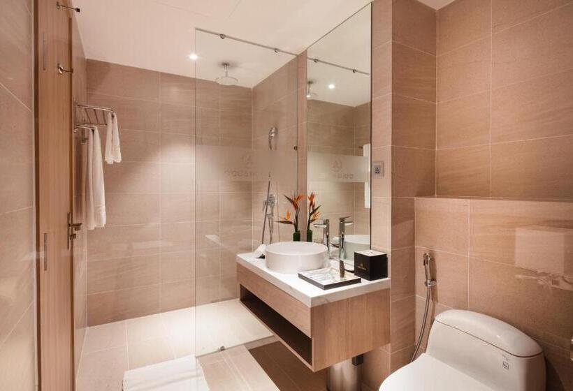 سوییت اجرایی, Dqua