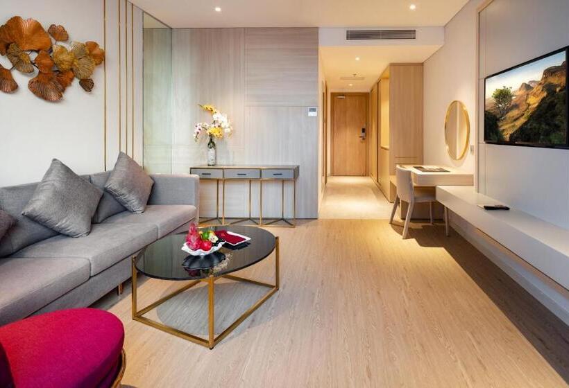 سوییت اجرایی, Dqua