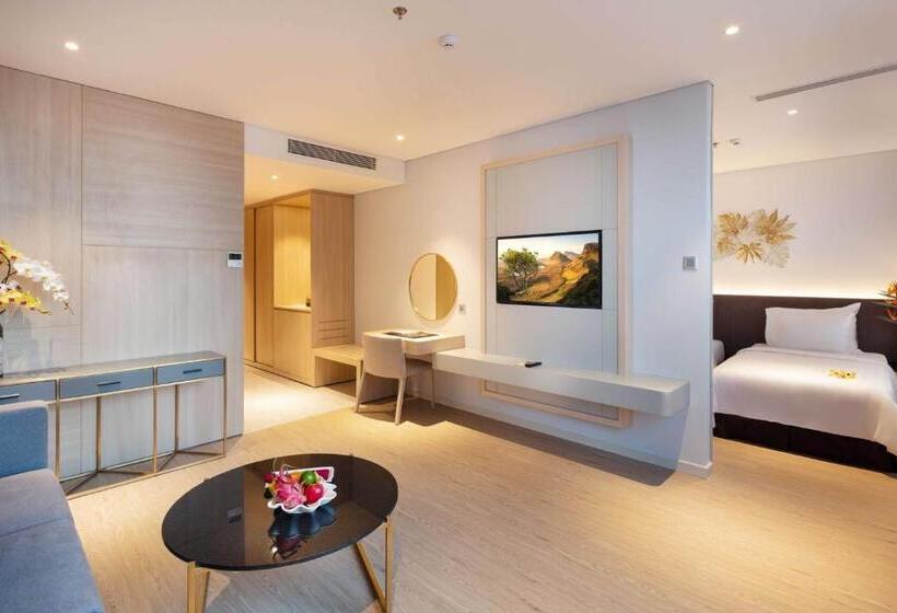 سوییت اجرایی, Dqua