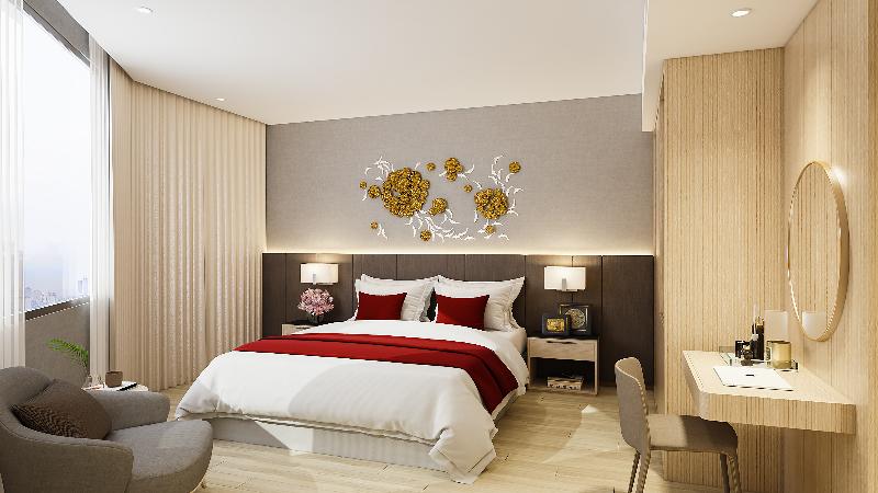 سوییت اجرایی, Dqua