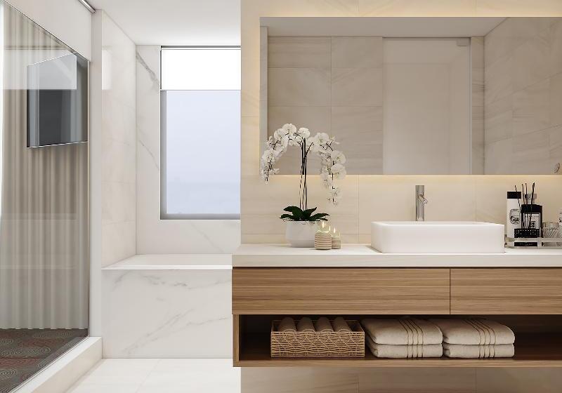 سوییت اجرایی, Dqua