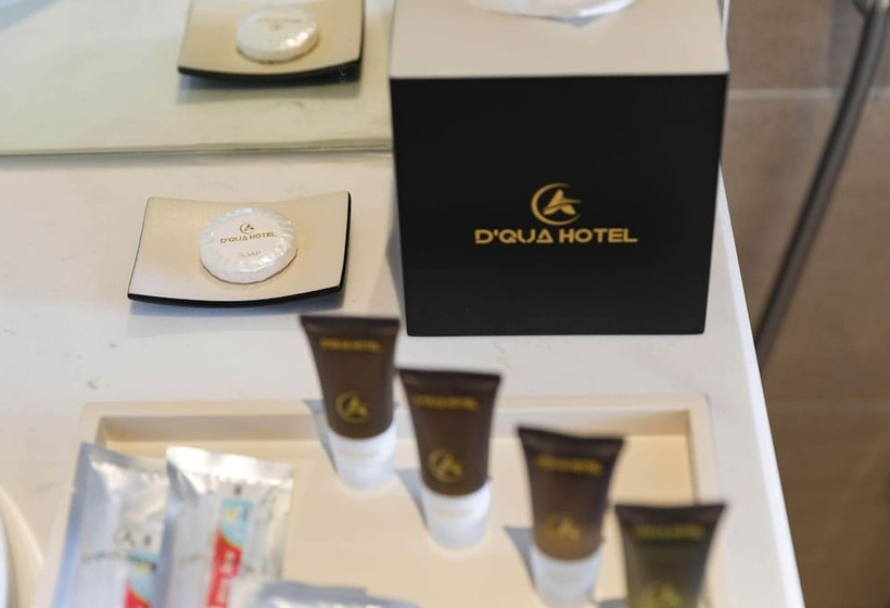 سوییت اجرایی, Dqua