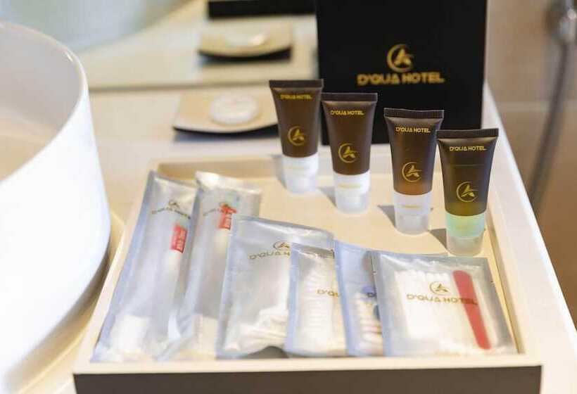 سوییت اجرایی, Dqua