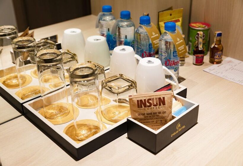 سوییت اجرایی, Dqua