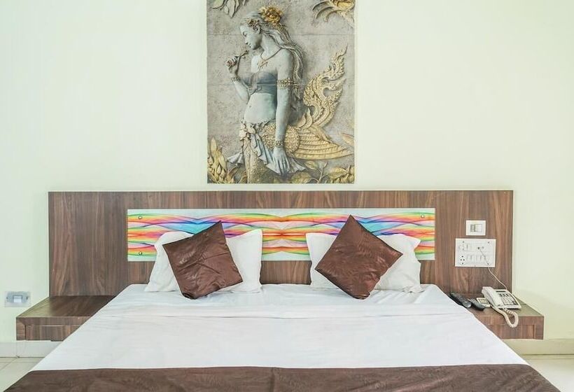 Chambre Deluxe, Lals Plaza