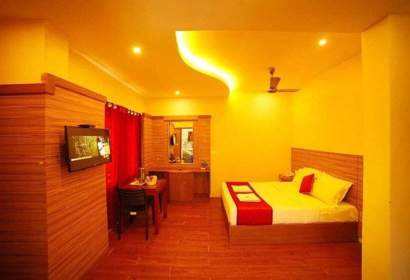 اتاق لوکس, Lumino Dwellings