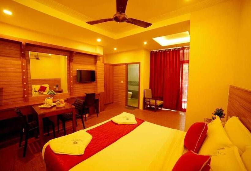 اتاق لوکس, Lumino Dwellings