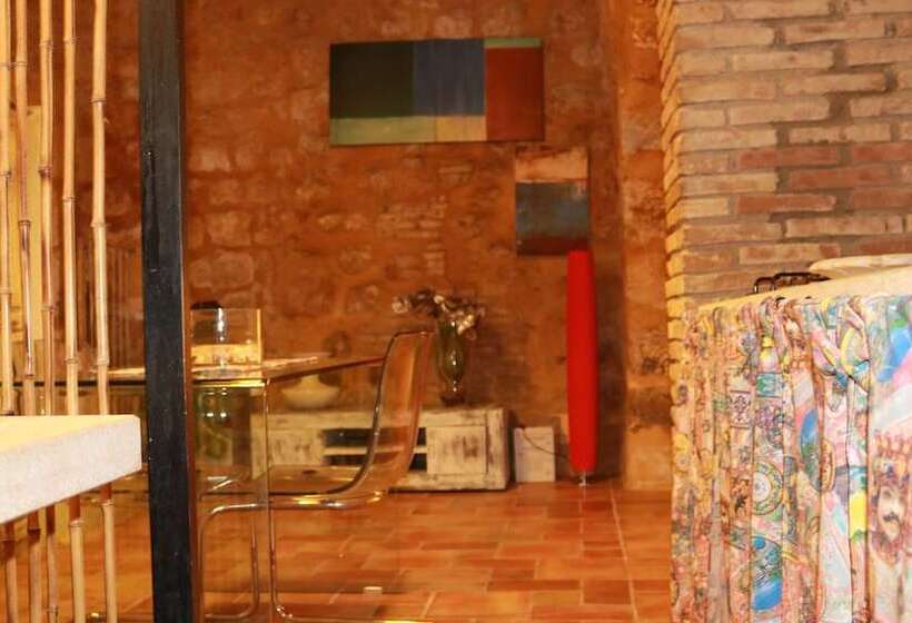 １ベッドルームのデラックスアパートメント, I Catoi Di Girgenti