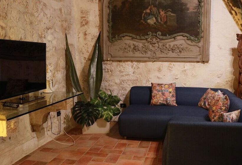 １ベッドルームのデラックスアパートメント, I Catoi Di Girgenti