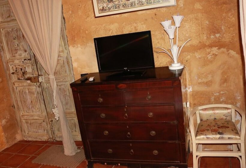 １ベッドルームのコンフォーとアパートメント, I Catoi Di Girgenti