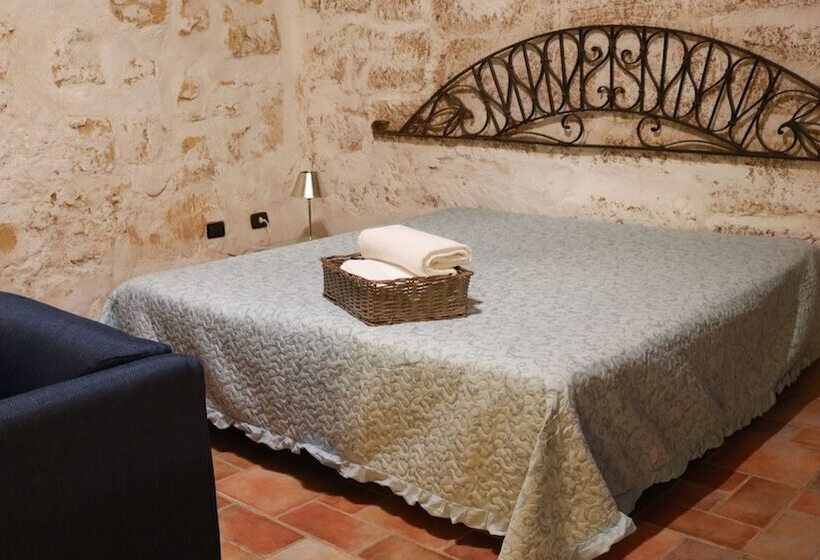 １ベッドルームのデラックスアパートメント, I Catoi Di Girgenti