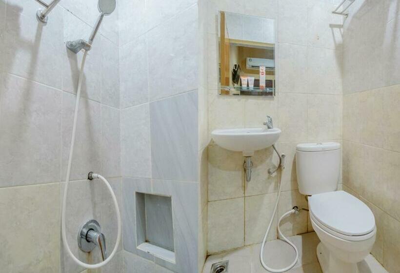 Quarto standart individual, Labuhan Raya