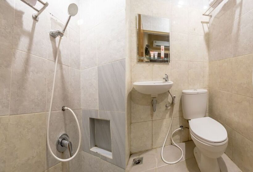 Quarto standart individual, Labuhan Raya