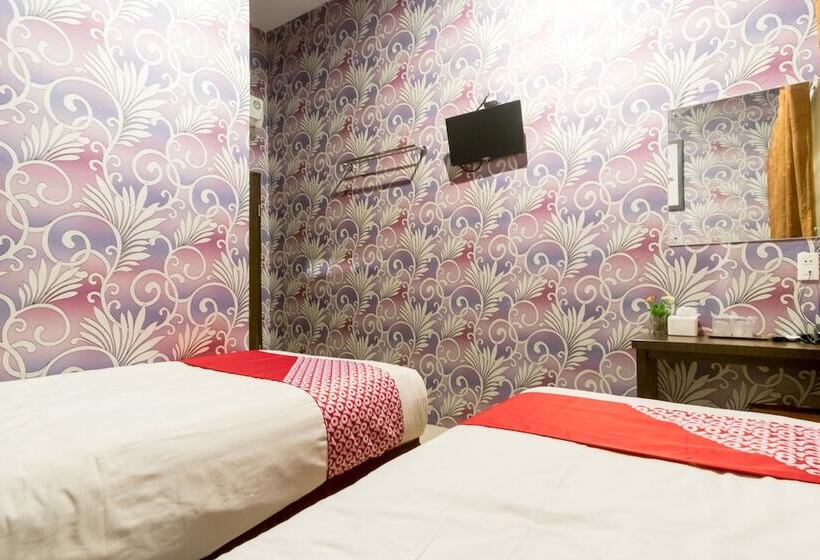 Quarto deluxe, Labuhan Raya