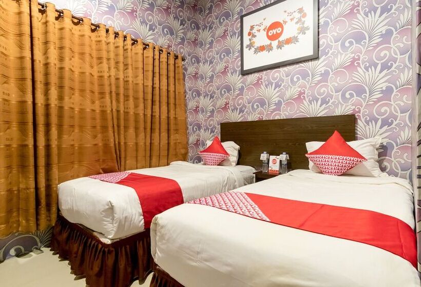 Quarto deluxe, Labuhan Raya