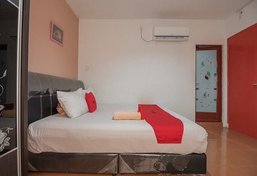 标准间, Reddoorz @ Batam Center 2