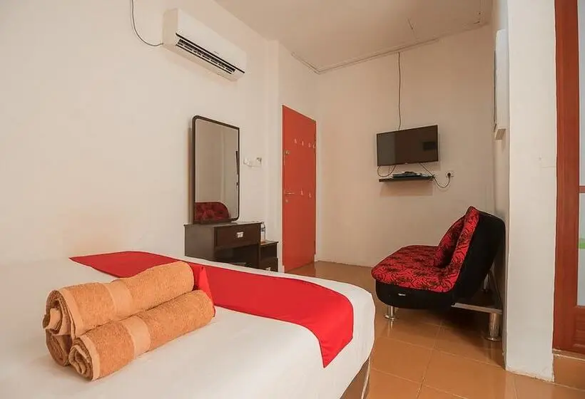 اتاق لوکس, Reddoorz @ Batam Center 2