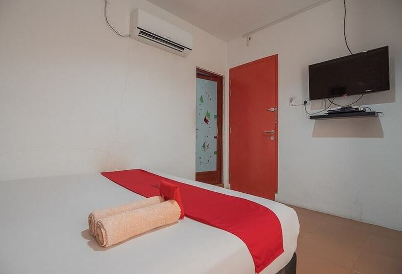 豪华房间, Reddoorz @ Batam Center 2