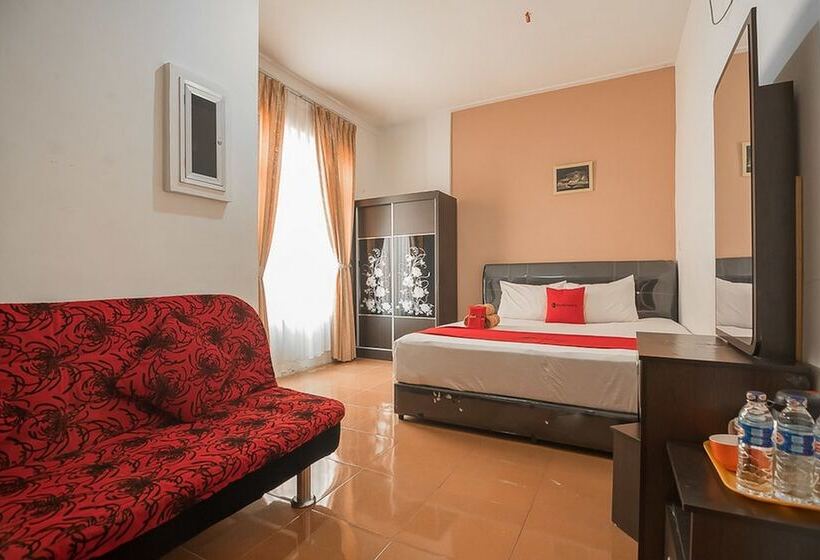 豪华房间, Reddoorz @ Batam Center 2