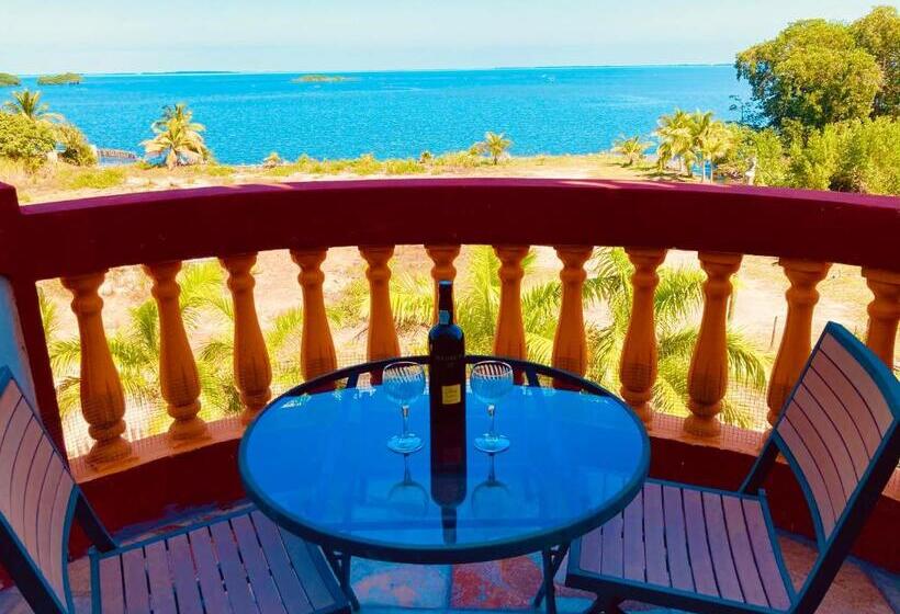 Люкс Кровать Кинг, Alexander Penthouse Spectacular Sea Views Regal Room