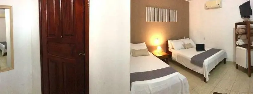 اتاق استاندارد سه نفره, Pousada Ilha Do Encanto